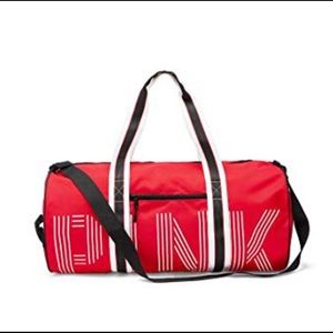 Victoria Secret’s Pink Nation duffle bag